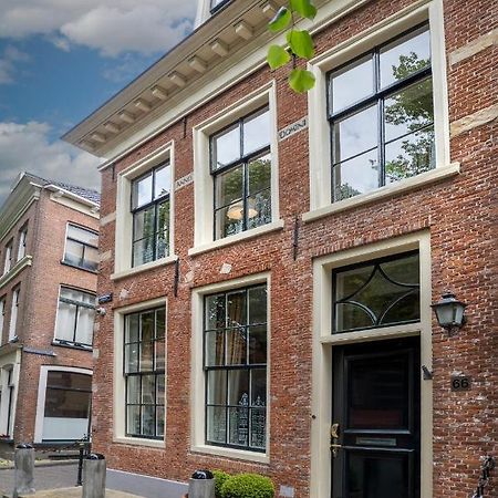 Erfgoed City House Grande Madame Agaath Leeuwarden Extérieur photo