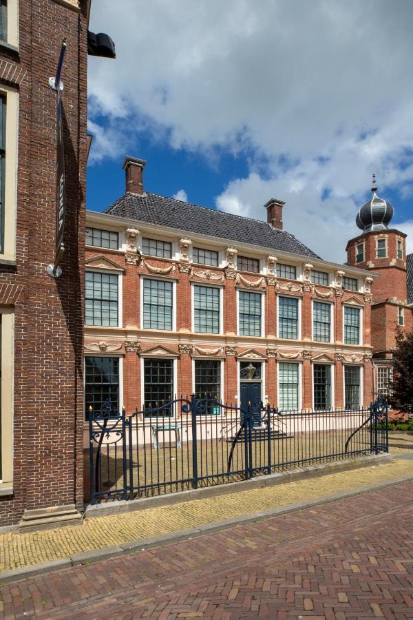 Erfgoed City House Grande Madame Agaath Leeuwarden Extérieur photo