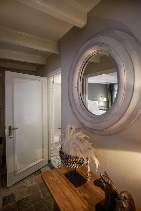 Erfgoed City House Grande Madame Agaath Leeuwarden Extérieur photo