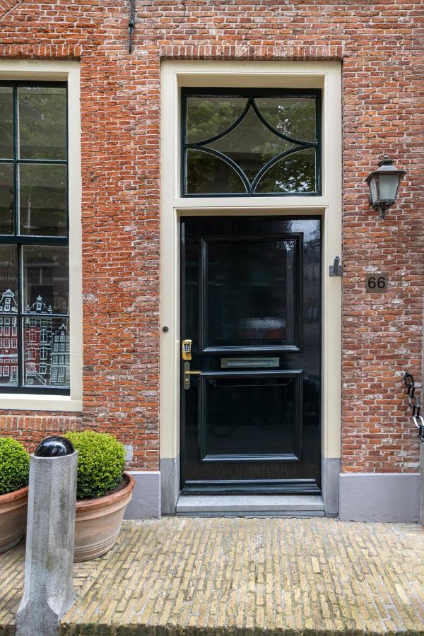 Erfgoed City House Grande Madame Agaath Leeuwarden Extérieur photo