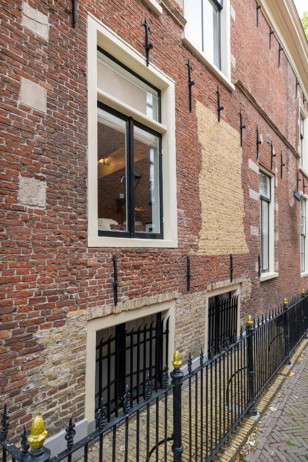 Erfgoed City House Grande Madame Agaath Leeuwarden Extérieur photo